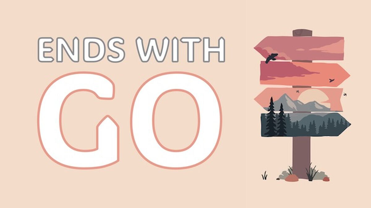 Ends With GO image number null